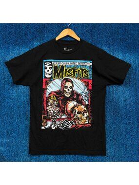 The Misfits Punk Rock T-Shirt Size Medium